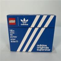 LEGO Icons (40486) Adidas Originals Superstar - Retired New & Sealed