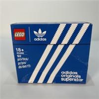 LEGO Icons (40486) Adidas Originals Superstar - Retired New & Sealed
