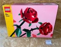 LEGO Sets: Botanicals: 40460-1 ROSES (2021) Brand New & Sealed LOVELY RED ROSE