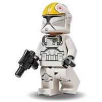 Lego Star Wars Clone Pilot from set 75432