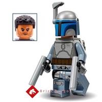 Lego Star Wars Jango Fett from set 75433