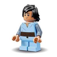 Lego Star Wars Boba Fett (Young) from set 75433