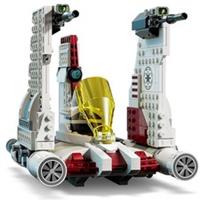 Lego Star Wars V-19 Torrent Starfighter from set 75432 (SHIP ONLY)