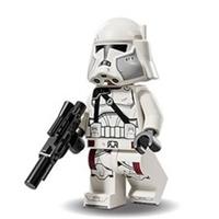 Lego Star Wars Clone Commander Bacara from set 75413