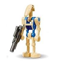 Lego Star Wars Pilot Battle Droid from set 75435