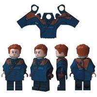 CUSTOM Cal Kestis Cape - CAPE ONLY - NO MINIFIG