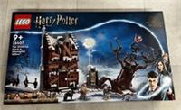 Lego Harry Potter 76407 The Shrieking Shack & Whomping Willow