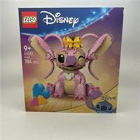 LEGO Disney Angel Building Set 43257 - 115288/115319 LK.HH