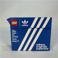 LEGO Icons (40486) Adidas Originals Superstar - Retired New & Sealed