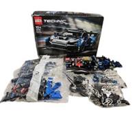 LEGO Technic McLaren Senna GTR 42123 Model Building Kit