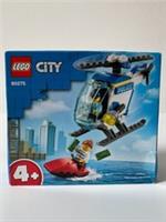 LEGO CITY: Police Helicopter (60275)