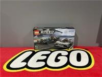 LEGO SPEED CHAMPIONS: Mercedes-AMG F1 W12 E Performance & Mercedes-AMG (76909)