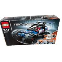 LEGO TECHNIC: Off-road Racer (42010) sealed never opened- Wear To Box