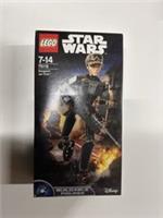 Star Wars Lego Sergeant Jyn Erso 7 To 14 Years