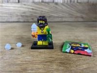 Lego Shipwreck Minifigure 71029 Minifigure Series 21 (Opened To Identify)
