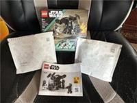 DROPSHIP FROM LEGO STAR WARS SET 75412 DEATH & NIGHT TROOPER *NO MINI-FIGURES*