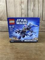 Lego Star Wars Resistance X-Wing Fighter 75125 Sealed Box Slightly, Wear To Box
