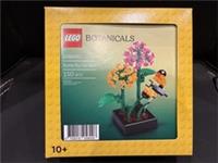 NEW VIP EXCLUSIVE INSIDERS PROMO ONLY LEGO BOTANICALS 6586991 BUTTERFLY GARDEN