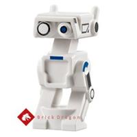 LEGO Star Wars BD-72 Droid from set 75418 (Aprox 2cm high)