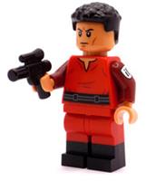 Lego Star Wars Clone Cadet from set 40765