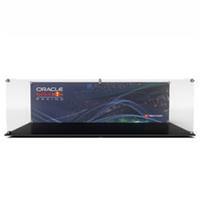 Opus Display Case Box for Lego Red Bull RB20 F1 42206 stackable
