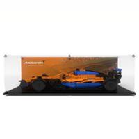 Opus Display Case Box for Lego McLaren F1 42141 stackable