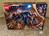 LEGO Sets: Super Heroes: Eternals: 76154-1 DEVIANT AMBUSH (2021) New & Sealed