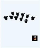 BBLB Brick Birds x 10 City , Farm Animal , Lego compatible- Brand New