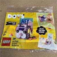 LEGO DOTS: Photo Holder Cube Set Polybag (30557) New