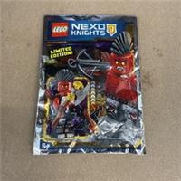 Lego Nexo Knights Lava Warrior Set 271605 2016 Brand New