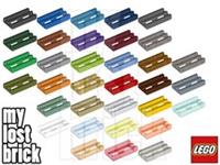 LEGO - Part 2412 / 2412b - Tiles With Grill (MULTIPACK) + NEW + SELECT COLOUR