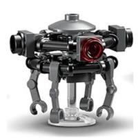 LEGO Star Wars Imperial Probe Droid from set 75418