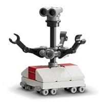 LEGO Star Wars Treadwell Droid from set 75418