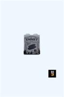 BBLB 1x2x2 Brick , Printed Gravestone, City , Halloween , Lego compatible- New