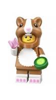 LEGO Hamster Costume Fan Minifigure - CMF Series 27 - NEW & Currently Sealed
