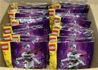 20 Packs LEGO Creator Robot Polybag 11938 - 49 Pieces - Ages 7+ Party Bags