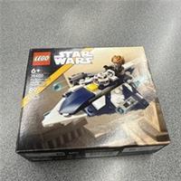 LEGO Star Wars Plo Koon's Jedi Starfighter Microfighter (75400)