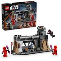 LEGO Star Wars: Paz Vizsla and Moff Gideon Battle (75386)