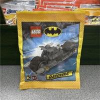 Lego Batcycle 212325 Poly Bag