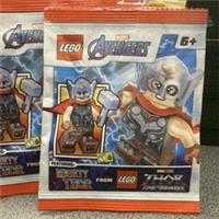 Lego 242318 Avengers Mighty Thor Poly Bag