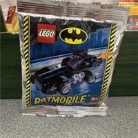 Lego Batmobile 212223