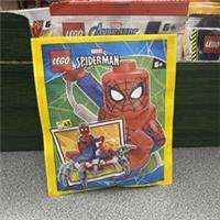 Lego Marvel 682404 Poly Bag Spider Man