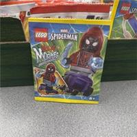 Lego Miles Morales 682303 Poly Bag