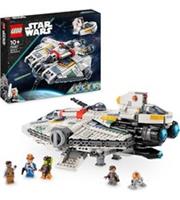 LEGO 75357 Star Wars Ghost & Phantom II Ashoka Complete NEW Christmas Gift