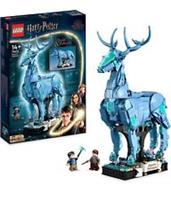 LEGO 76414 Harry Potter Expecto Patronum Sculptures 2-in-1 Set Christmas Gift