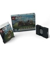 LEGO Star Wars 40686 Troop Carrier + 5008818 Yavin Coin + 30680 AAT Polybag BNIB