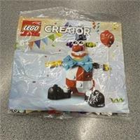 LEGO Creator Birthday Clown 30565 Retired Polybag Set Brand New & Sealed