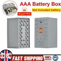 UK For LEGO 88000 - AAA Battery Technic Power Functions Remote Battery Box Parts