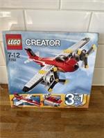 LEGO Creator 3 in 1 Propeller Adventures - 7292 - Sealed Box - Retired Set