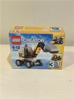 LEGO CREATOR: Power Digger (31014) Brand New